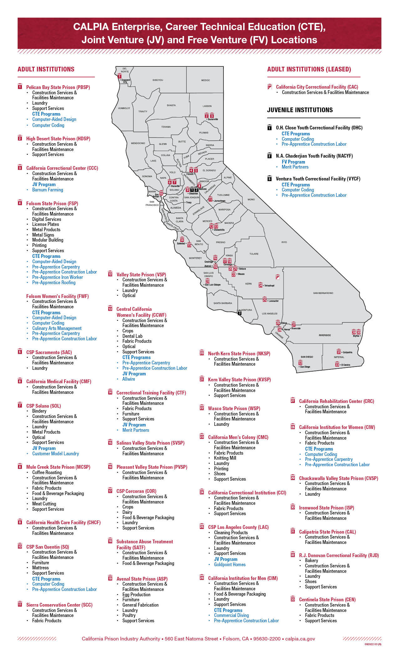 Location Map